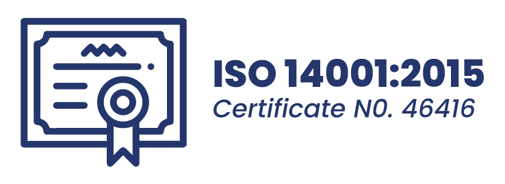 Lubral certificado ISO14001