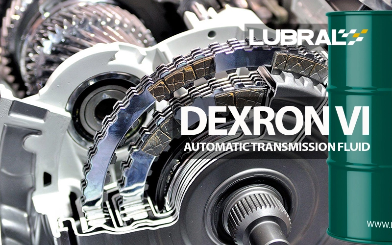 Lubricante de transmisión automática DEXRON4