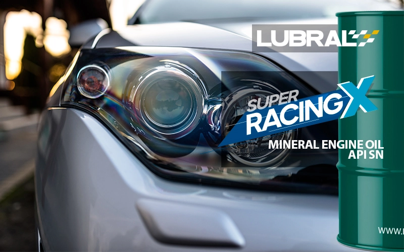 Aceite Mineral Super Racing