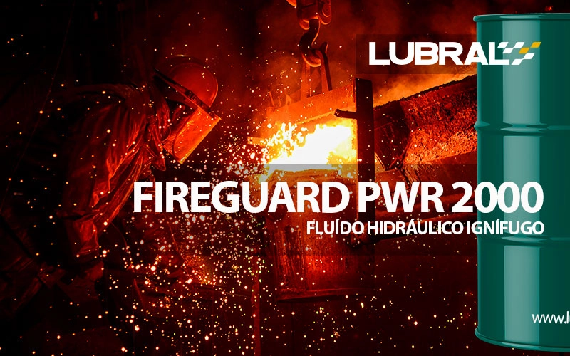 Aceites Industriales fireguard2000